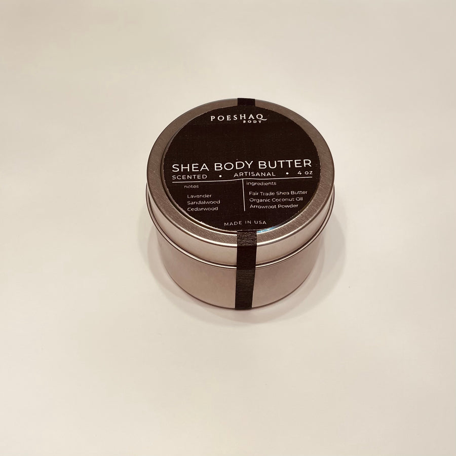 Shea Body Butter | Scented